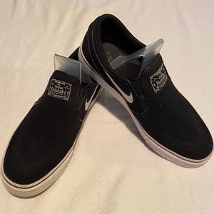 Nike Stefan Janoski for daily use skateboard shoes size 6 Y